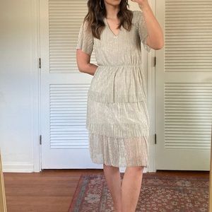 Vero Moda Sparkly Dress